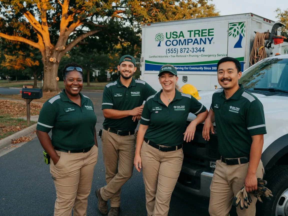 Tree Care company in Rover, AR