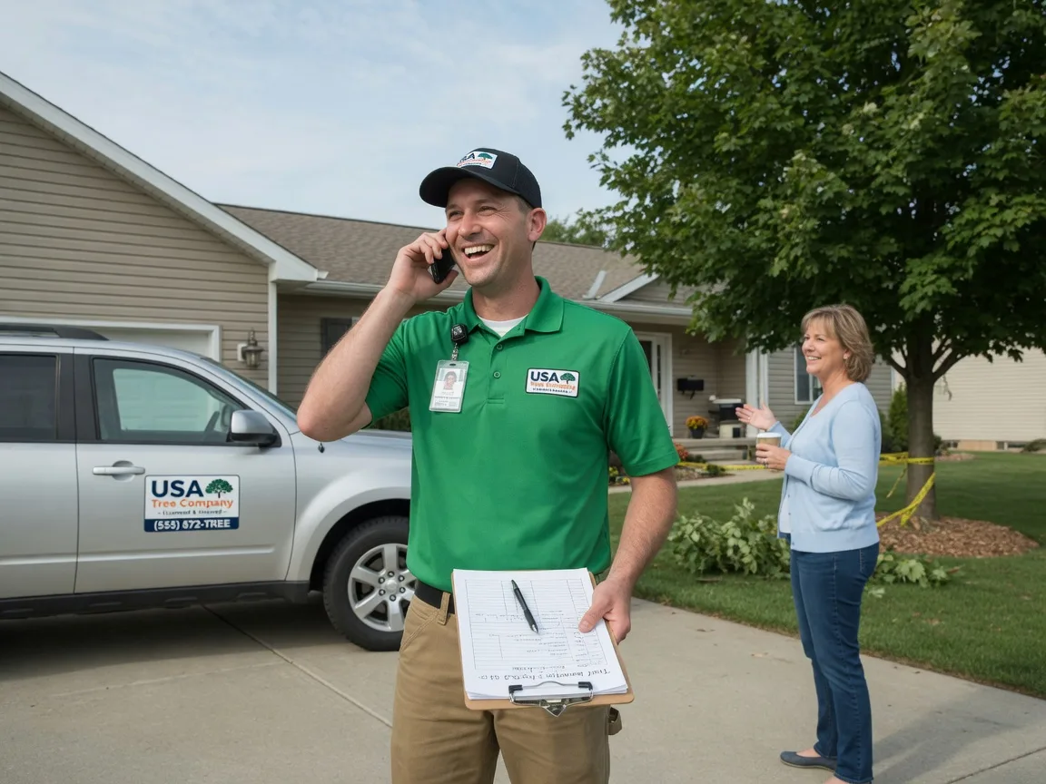 Tree Care Rover, AR FAQs